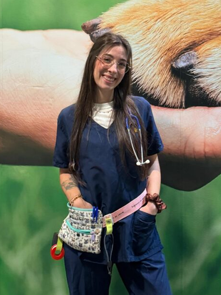 Marta Rodriguez Veterinario Marbella